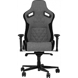 Геймерське крісло GT Racer X-0724 Fabric Black