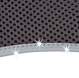Шлея для собак Ferplast Nikita Fashion P зелена XXS A: 15-22 см B: 22-33 см 1 см 75468902 - мініатюра 2