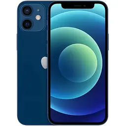 Смартфон Apple iPhone 12 mini 128 GB Blue (Grade Q) Seller Refurbished