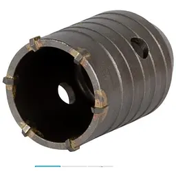 Коронка по бетону Grad Ø50×70 мм 6 зубців (тубус) (1514055)