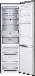 Холодильник LG GA-B509MCUM 203см 2дв холодильне відділення 277 л морозильне відділення 107 л A++ NF Сірий бетон (GA-B509MCUM) - мініатюра 6
