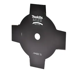 Ніж для мотокоси 255 х 25.4 мм 4T Makita B-14124