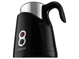 Спінювач молока Sencor SMF 4000BK - мініатюра 2