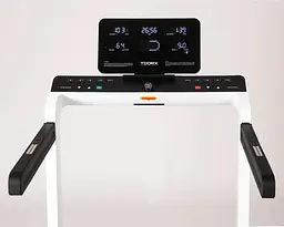 Бігова доріжка Toorx Mirage C60 White (MIRAGE-C60-W) - мініатюра 2