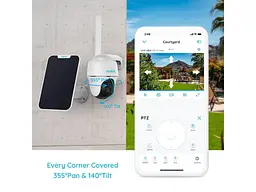 IP-камера відеоспостереження Reolink Go PT Plus - мініатюра 6