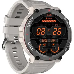 Смарт-годинник Blackview W50 Gray - мініатюра 3