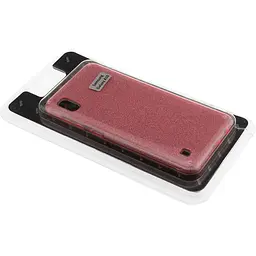 Чохол-накладка Toto TPU Shine Case Samsung Galaxy A10 Pink - мініатюра 2