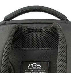 Рюкзак Tucano Luna Gravity AGS 15.6", чорний - мініатюра 8