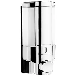 Дозатор для рідкого мила Storm Excella 1 chrome ST0559, Хром