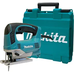 Лобзик Makita JV0600K 650 Вт - мініатюра 2