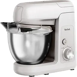 Кухонна машина Tefal Bake Partner QB525B38 [131359] - мініатюра 3