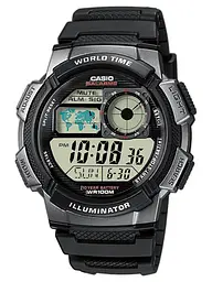 Годинник Casio AE-1000W-1BVEF - мініатюра 1