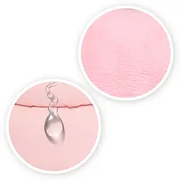 Зимовий конверт MoMi Sleeping bag pink рожевий - мініатюра 7