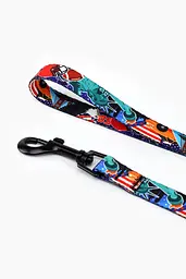 Повідець ТМ HIDOG USA , ширина 10 мм (довжина 152 см) (2100102356017A)(SN) shop (2100102356017) - мініатюра 3