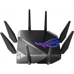 Бездротовий маршрутизатор (роутер) Asus ROG Rapture GT-AXE11000 - мініатюра 3