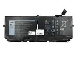 Акумулятор 722KK Dell XPS 13 9300 9310 Series 31-40%