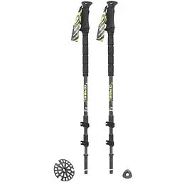 Трекінгові палиці Gabel Carbon Force FLK - мініатюра 2