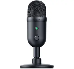 Мікрофон для подкастів Razer Seiren V2 X (Чорний) - мініатюра 2