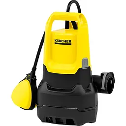 Занурювальний дренажний насос Karcher SP 11.000 Dirt [1.645-820.0]