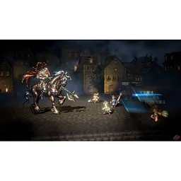 Гра Octopath Traveler (Nintendo Switch) - мініатюра 4
