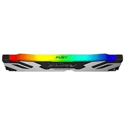Модуль пам'яті для комп'ютера DDR5 96GB (2x48GB) 6400 MHz Renegade RGB XMP Kingston Fury (ex.HyperX) (KF564C32RSAK2-96) - мініатюра 4