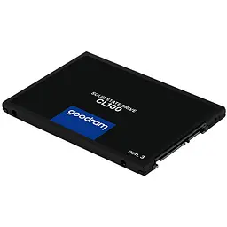 SSD 480Gb GoodRAM CL100 SATA III 2.5" TLC, Retail - мініатюра 2