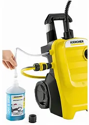 Мийка високого тиску Karcher K 4 Compact [1.637-500.0] [68915] - мініатюра 4