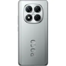 Смартфон Xiaomi Poco X7 8/256GB Silver (UA UCRF) NFC - мініатюра 5