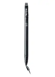 Двосторонній пензель для макіяжу Avon - мініатюра 1