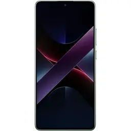 Смартфон Xiaomi Poco X7 Pro 12/256GB Green (Global Version) (with charger) [5G, NFC] - мініатюра 2