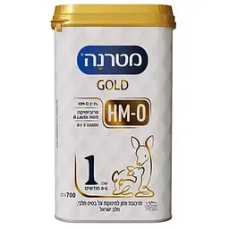 Дитяча суміш Materna Gold 1 на молоці 700 г