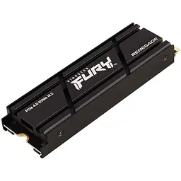 SSD накопичувач Kingston Fury Renegade 4 TB with Heatsink (SFYRDK/4000G) - мініатюра 6
