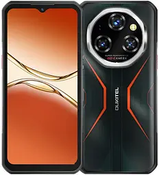 Смартфон Oukitel WP55 S 12/512Gb Orange Global Version