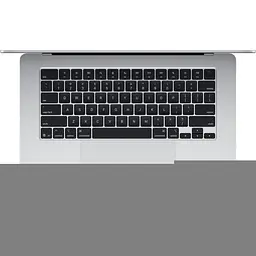 Ноутбук Apple MacBook Air 15` M4 24/512GB Silver 2025 (MC6J4) [129956] - мініатюра 2