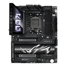 Материнcька плата Asus X870E ROG Crosshair Hero Socket AM5 (ROG CROSSHAIR X870E HERO) Б/В