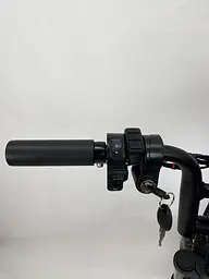 Електровелосипед Fate bike Tesla 20 (1200W, 48V, 26Ah) Задній привід - мініатюра 5