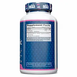 Препарат для суглобів і зв'язок Haya Labs Hyaluronic Acid 40 mg, 30 капсул - мініатюра 2