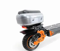 Електросамокат Cruzzer M4 Max PRO (2000W 48V 24Ah) - мініатюра 4