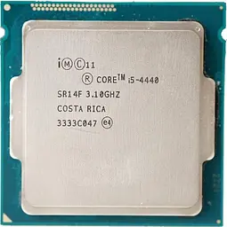 Процесор Intel Core i5-4440 3.1-3.3 GHz, LGA1150 84W Б/В