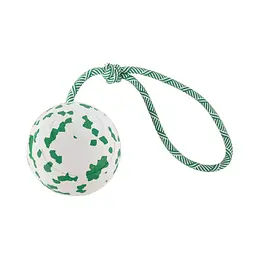 Іграшка для жування та перетягування Derby Natural Rubber Dog Chew Toy