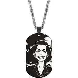 Кулон жетон Tokyo Revengers Dog Tag Токійські месники TR 22.06