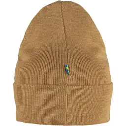 Шапка Fjallraven Classic Knit Hat Buckwheat brown - мініатюра 2