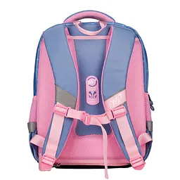 Рюкзак шкільний YES S-52 Ergo Meow-Meow 36х28х13 см Різнокольоровий (559884) - мініатюра 3