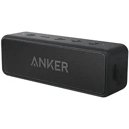 Колонка Anker Soundcore 2 A3105 black 12 Вт IPX7 Bluetooth 4.2