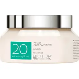 Маска для надання об'єму волоссю Biotop 20 Volumizing Boost 350 мл 
