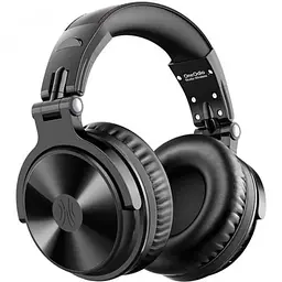 Навушники OneOdio Studio Pro C Bluetooth+3,5мм Black (Pro C Black) - мініатюра 2