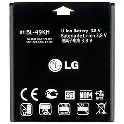 Батарея LG BL-49KH P930, P936, VS920