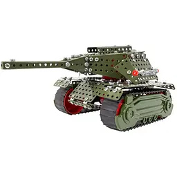Іграшка "Конструктор металевий" Технок 30х49х4,5 см det0012313