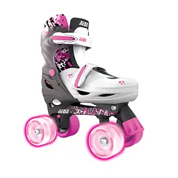 Ролики Neon Combo Skates Розмір 30-33 Рожевий - мініатюра 5