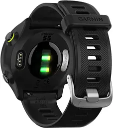 Спортивний годинник Garmin Forerunner 55 Black (010-02562-00/10) - мініатюра 2